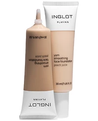 Inglot Smoothing Matte Face Foundation, 1.0 oz.