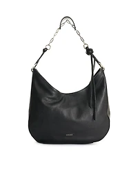Velez Leather Shopping Bag