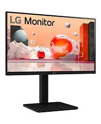 Lg 24BA560-b 23.8" 16:9 Full Hd 100Hz Ips Lcd Monitor, Taa Compliant