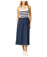 Central Park West Women's Ralph Halter Two For Dress