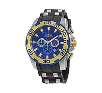 Invicta Men's Pro Diver Quartz Chronograph Dial Watch