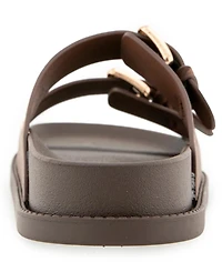 Kensie Women's Salya Footbed Sandal