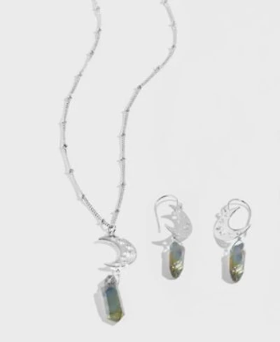 Giani Bernini Half Moon Jewelry Collection In Sterling Silver
