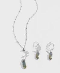 Giani Bernini Half Moon Jewelry Collection In Sterling Silver