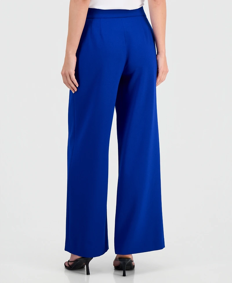 Tahari Asl Women's Wide-Leg Pants