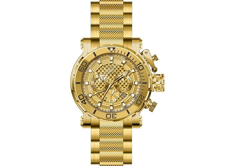 Invicta Men's 50231 Coalition Forces Quartz VD53 Dial Watch