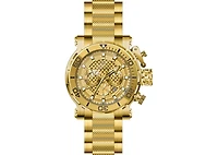 Invicta Men's 50231 Coalition Forces Quartz VD53 Dial Watch