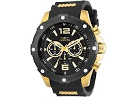 Invicta Men's I-Force Quartz 3 Hand Dial Watch