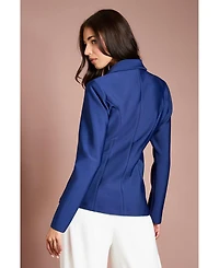Coast Women's Double Breasted Bandage Blazer