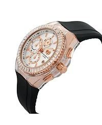 Technomarine Men's Tm- Cruise Original Quartz Dial Watch