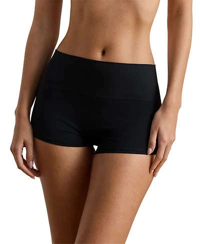 Lauren Ralph Women's Seamless High-Rise Boyshorts