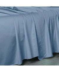Egyptian Linens Extra Large Flat Sheet Heavyweight 1000 Thread Count