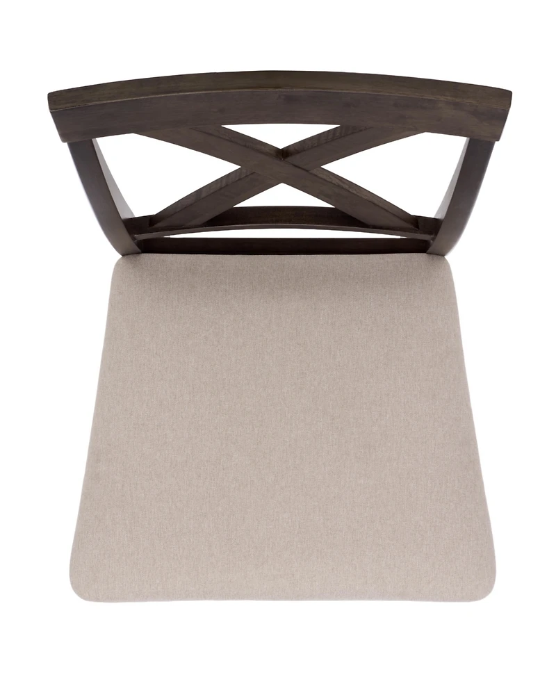 Safavieh Alanda Counter Chair