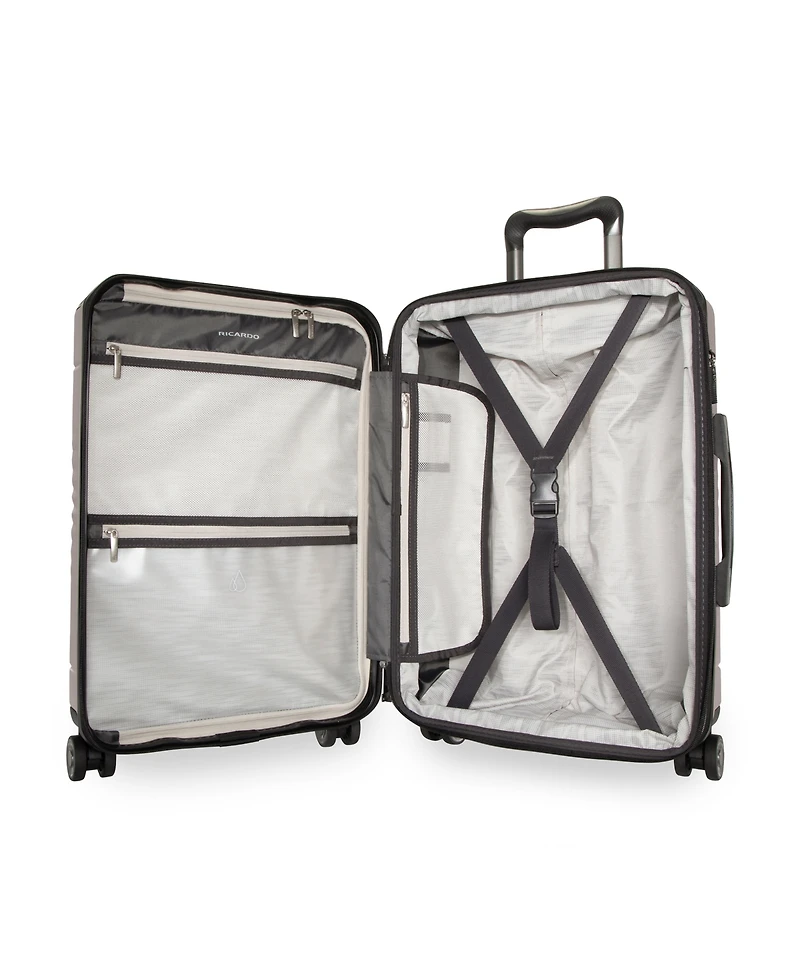 Ricardo Cabrillo 4.0 Carry-On Spinner Suitcase