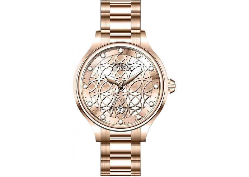 Invicta Women's Angel Quartz Dial Watch