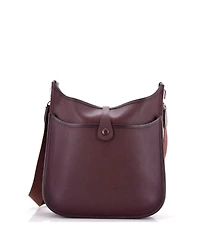 Pre-Owned HERMES Pm Evelyne Bag Gen Ii Epsom