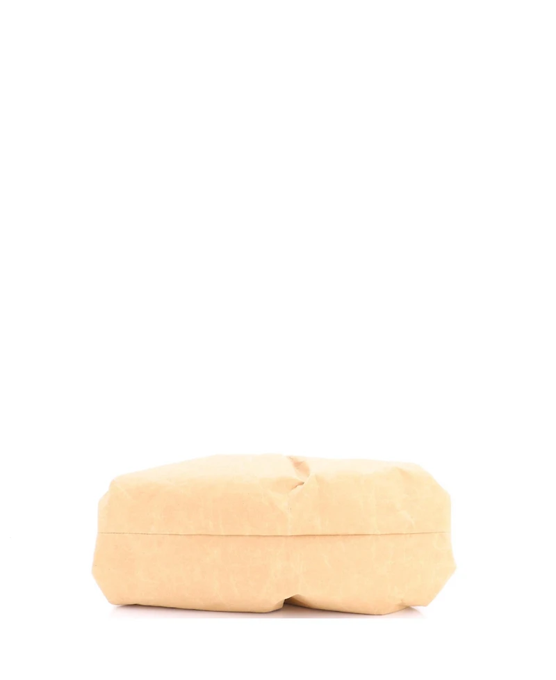 Pre-Owned Bottega Veneta Medium The Shoulder Pouch Kraft Paper