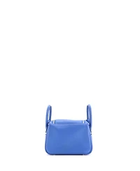Pre-Owned HERMES Mini Lindy Bag Swift