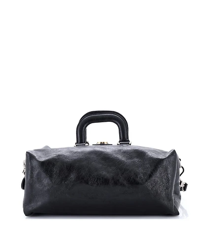 Pre-Owned Gucci Medium Morpheus Convertible Backpack Glazed Leather