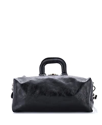 Pre-Owned Gucci Medium Morpheus Convertible Backpack Glazed Leather