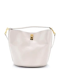 Pre-Owned Celine Bucket 16 Bag Leather