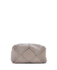 Pre-Owned Bottega Veneta Medium Open Hobo Cervo with Intrecciato Detail