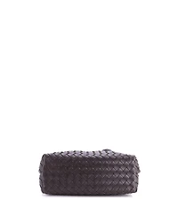 Pre-Owned Bottega Veneta Medium Andiamo Top Handle Bag Intrecciato Nappa