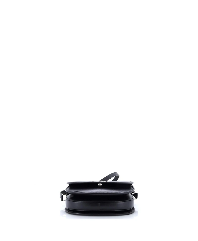 Pre-Owned Celine Medium Besace Triomphe Shoulder Bag Leather