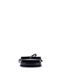 Pre-Owned Celine Medium Besace Triomphe Shoulder Bag Leather