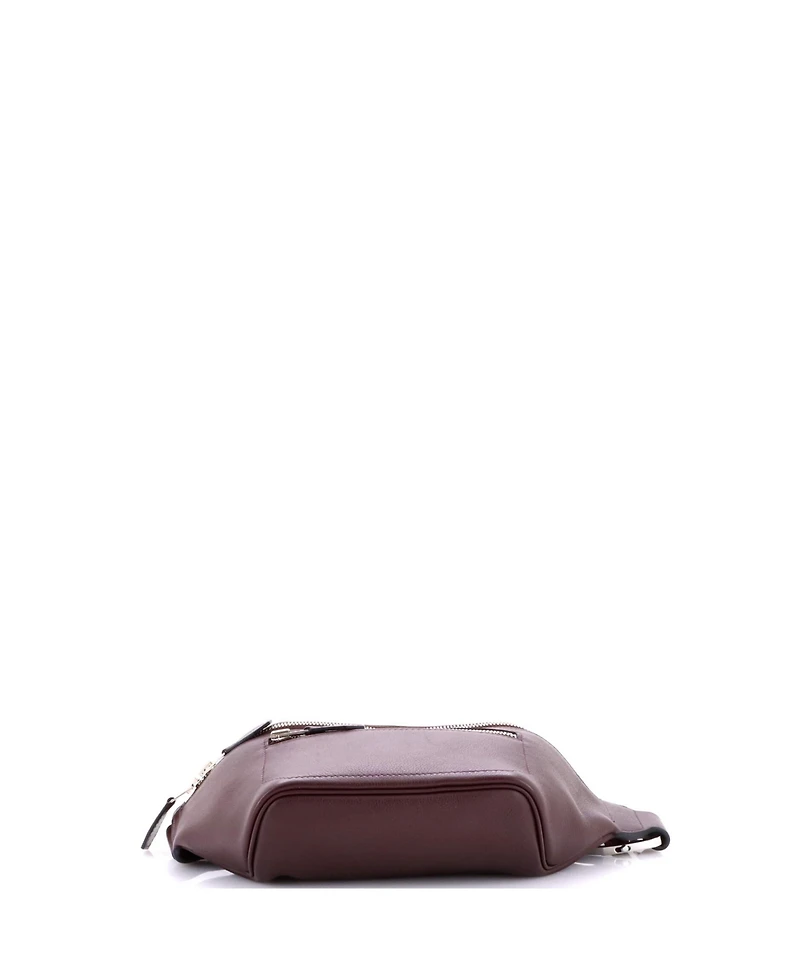 Pre-Owned HERMES Pm Cityslide Belt Bag Evercolor