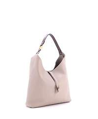 Pre-Owned Chloe Marcie Nm Hobo Leather