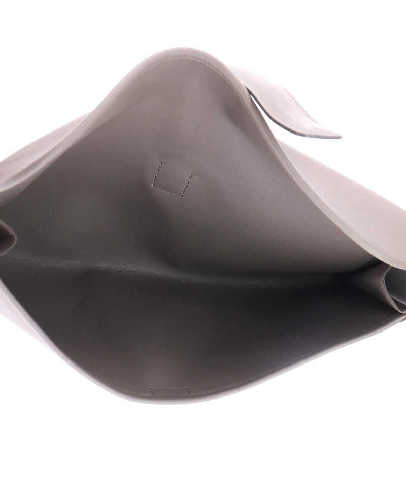 Pre-Owned HERMES 29 Jige Elan Clutch Swift