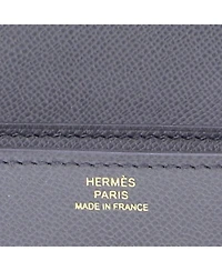 Pre-Owned HERMES Long Kelly Pocket Wallet Madame