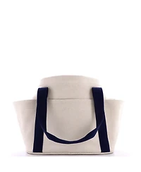 Pre-Owned HERMES Cabriole Nappy Tote Canvas