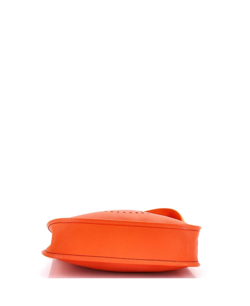 Pre-Owned HERMES Pm Evelyne Bag Gen I Epsom