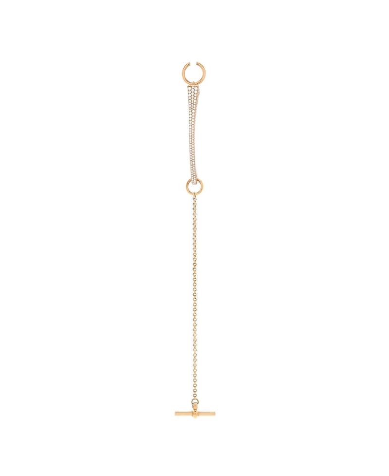 Pre-Owned HERMES Clou de Forge Chain Bracelet