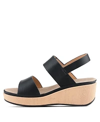 Patrizia Spelta Women's Slingback Sandal with Adjustable Strap