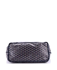 Pre-Owned Goyard Gm Anjou Reversible Tote Coated Canvas