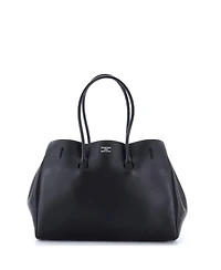 Pre-Owned Balenciaga Medium Bel Air Carry All Bag Leather