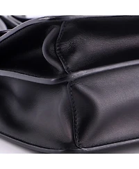 Pre-Owned Prada Small Flip Lock Shoulder Bag Saffiano Leather