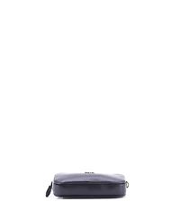 Pre-Owned Miu Miu Small Softy Belt Bag Leather