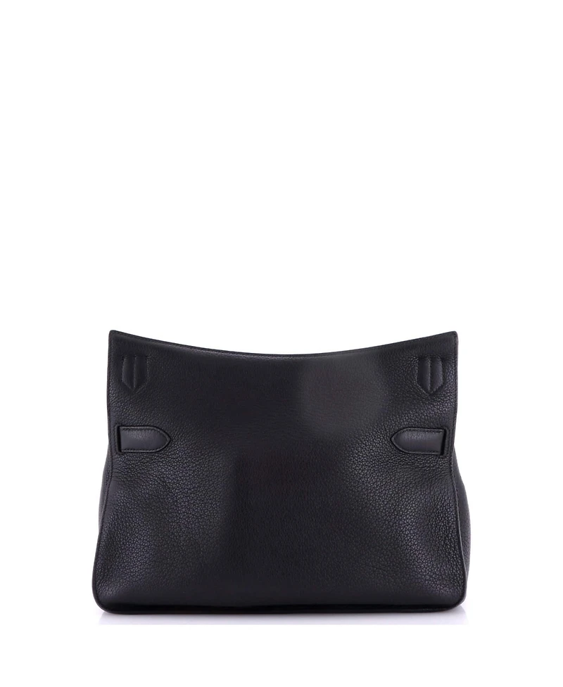 Pre-Owned HERMES Jypsiere Bag Clemence
