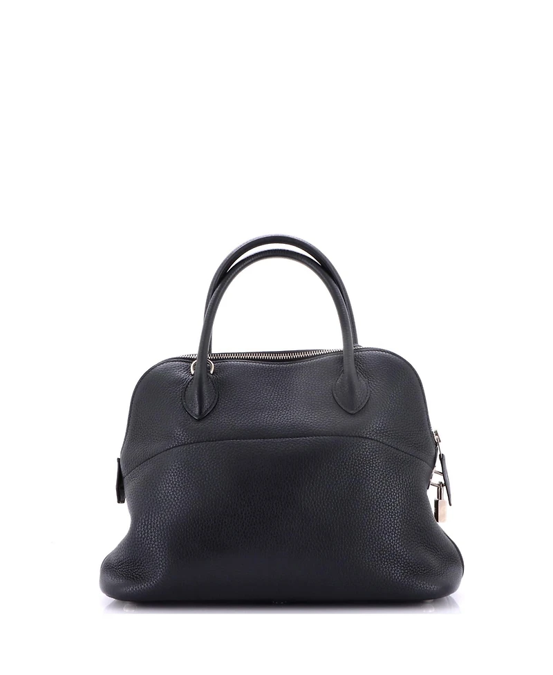 Pre-Owned HERMES Bolide Bag Clemence