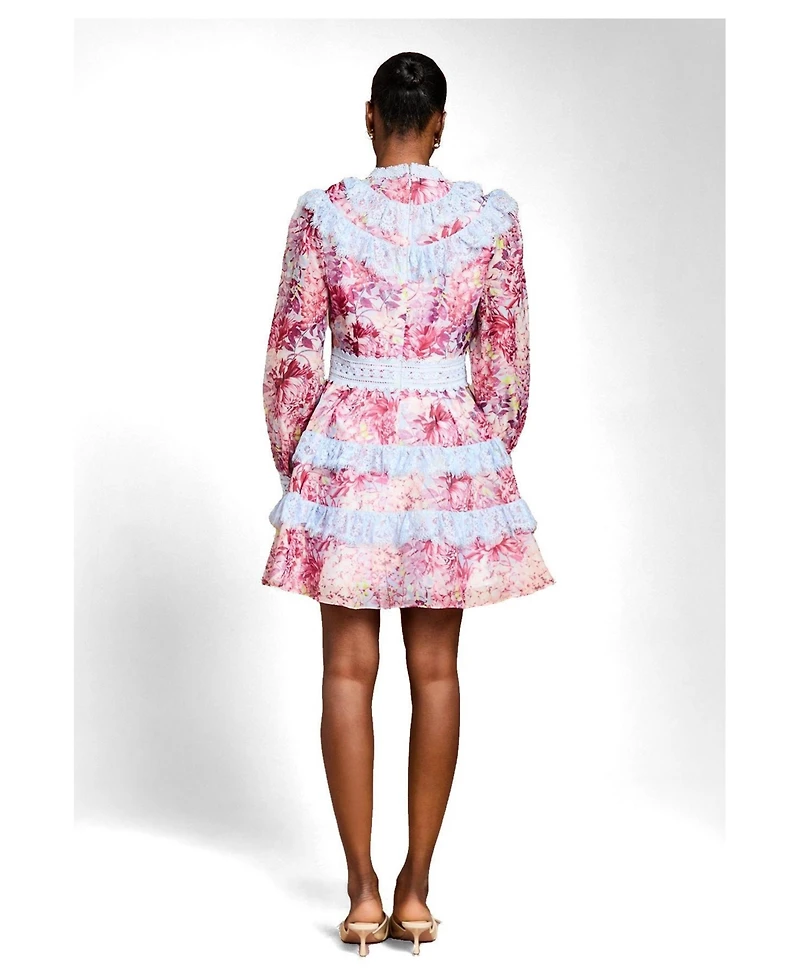 Coast Women's Lace Mini Dress