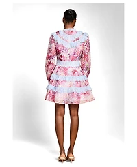 Coast Women's Lace Mini Dress