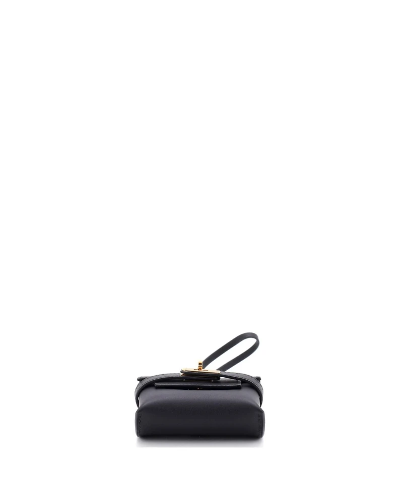 Pre-Owned Hermes Kellyfestival Bag Charm Swift
