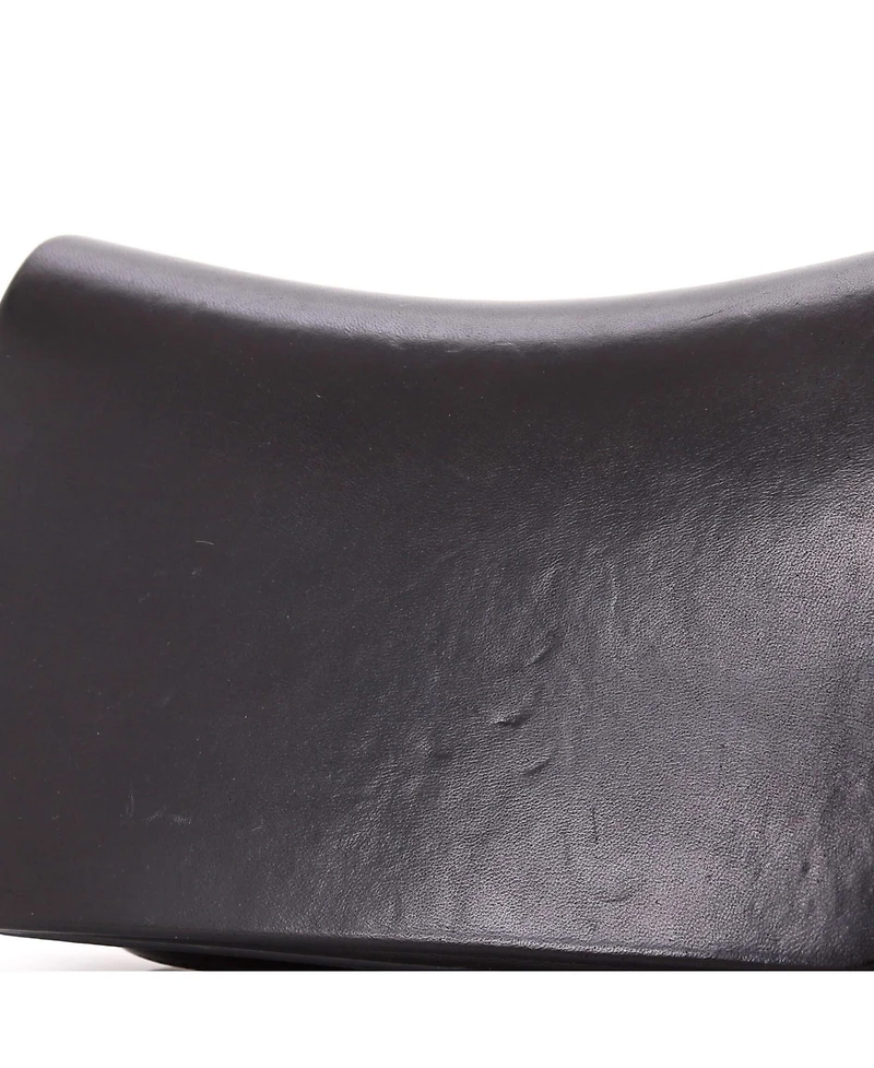 Pre-Owned Saint Laurent Small Elise Shoulder Bag Leather