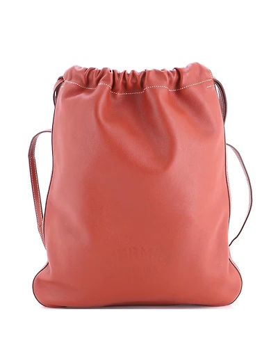 Pre-Owned HERMES Bridado Backpack Evercolor