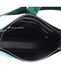 Pre-Owned Bottega Veneta Marie Shoulder Bag Suede