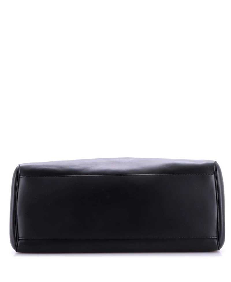 Pre-Owned Celine Large Soft 16 Bag Smooth Calfskin
